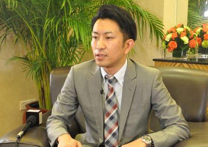 大木雄次：Print China 2015 富士胶片B2幅面喷墨数码印刷机亮相