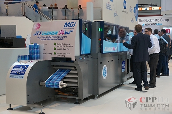 盘点德鲁巴drupa2016【数码篇】：遍地开花 应用受限