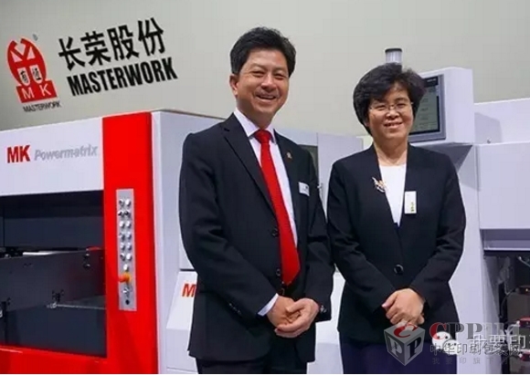 专访天津长荣CEO蔡连成先生：谁在与大象共舞？